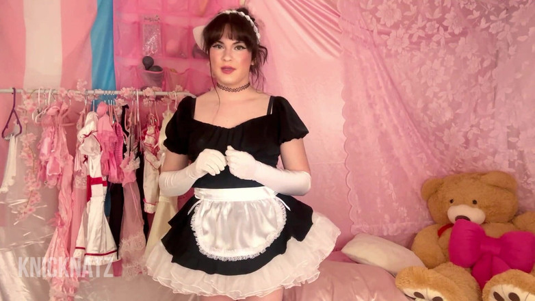 Natalie Napoli: Jak být skutečným sissy služebníkem