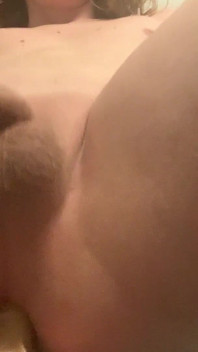 Redhead Teen Twink Rides His Toy