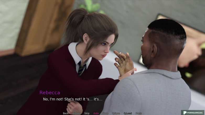 Porngame201: Storie di rebecca 15