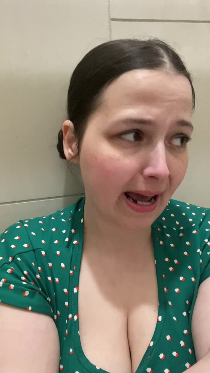 MissChrystalline: Chat y un orgasmo