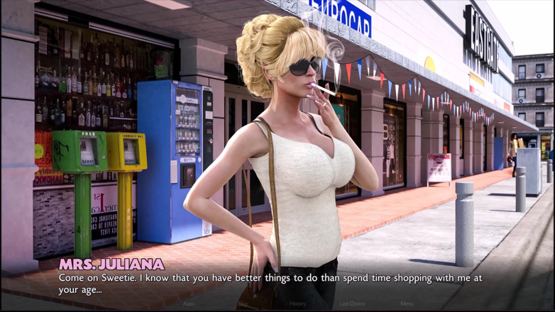 Johannes Gaming: Timestamp 4 Mrs Juliana Gave Me a Handjob and Blowjob