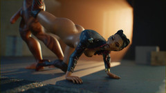 Velvixian 3D: Loba的手环错误