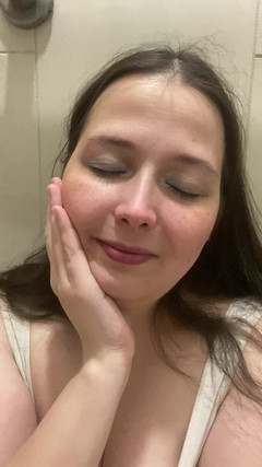 MissChrystalline: 2 Orgasmy najednou