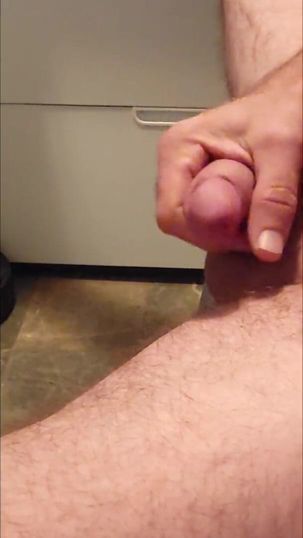 Ladge: Upclose stroke a výstřik