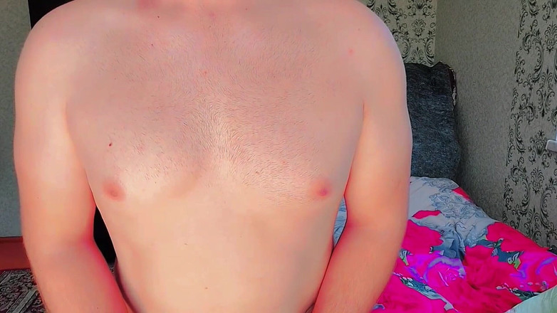 Kitty_Cross: Шаловливая сисси примеряет новую пастельную платформу обуви