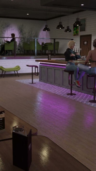 Steps of Debauchery by Fooxied - Having Sex on the Bar, Pizza Delivery Guy Has a Lucky Day 27