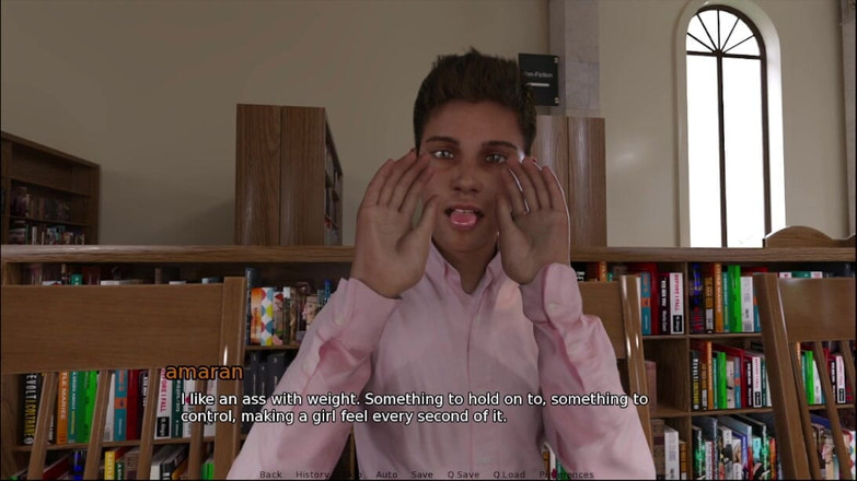 Amaran Futas: Shemale world gameplay teil 17