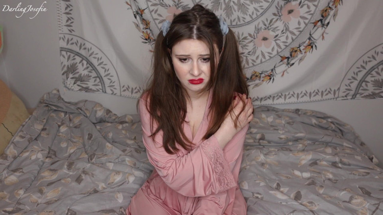 Darling Josefin: Pushover styvdotter