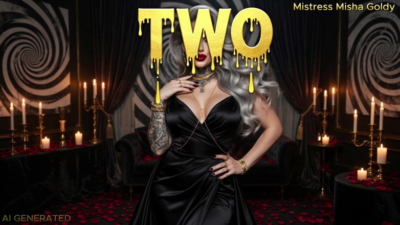 Goddess Misha Goldy: Adoro il mio ragazzo - colpo per me