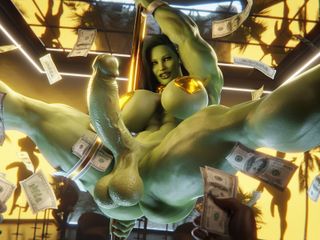 Sex Wiz Futa: She-hulk Best Porn Compilation Hard Sex! Delicious Extreme Fucking Horny...