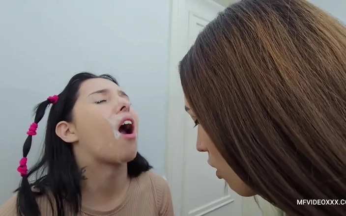 MF Desires: Swallow My Long Spit
