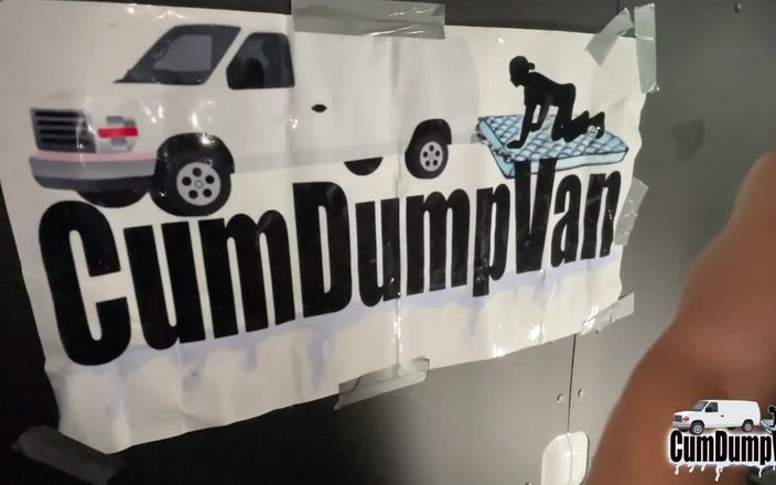 Cum Dump Van: Riesige monsterschwänze laden nach den ladungen ohne gummi 100% bbc, latina-hängendem...