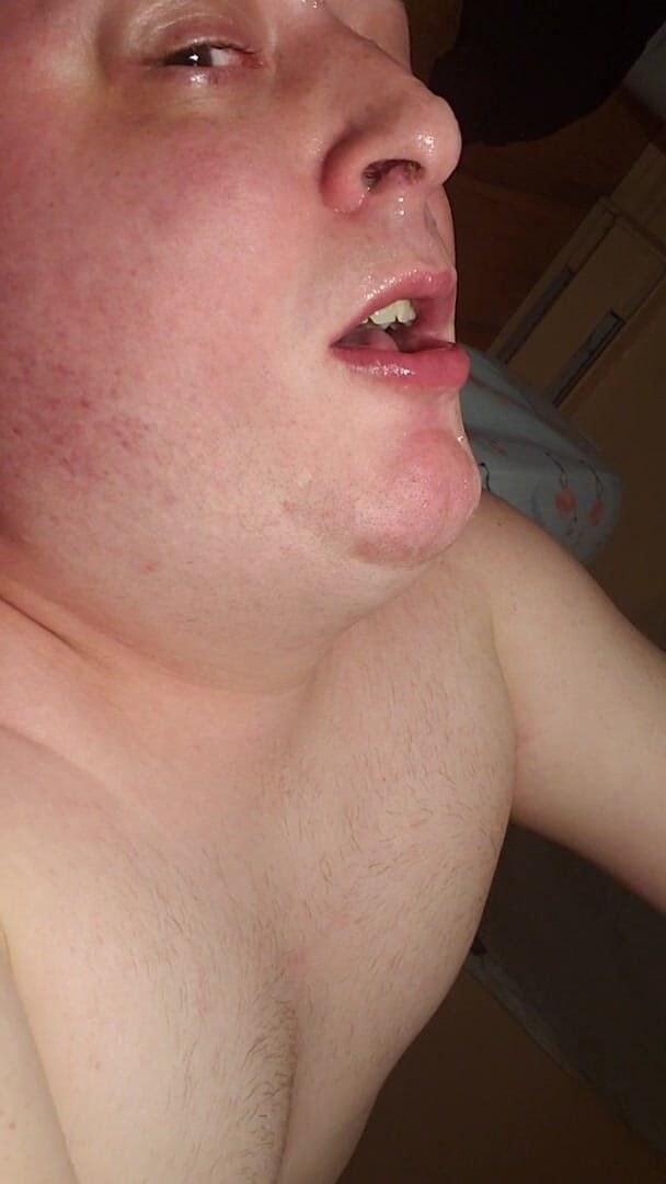 Charlieboy69: Šukání obličeje, část 3