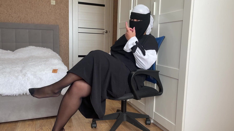 Lux Eva: Sono un arabo egiziano che ha chiesto a mio genero...