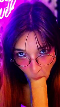 Big Tits Trans Girl Is a Real Cock Hungry Whore