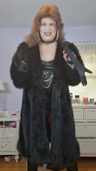 Daddy's Taking Me to a Party!