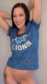 I Will Be Watching Football Today