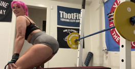 Siri Dahl: Posiadanie domowej siłowni naprawdę ma swoje korzyści