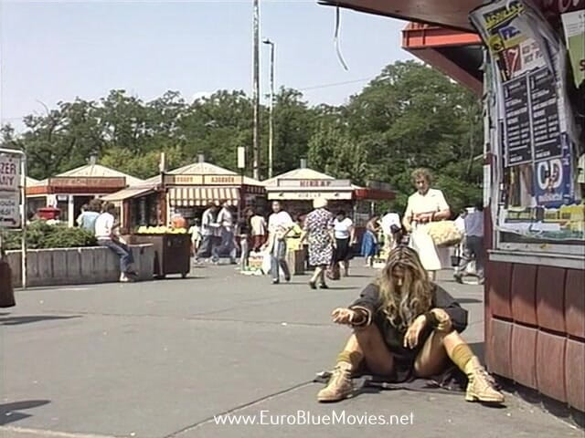 Euro Blue Movies: Cuore di Řimi (1996)
