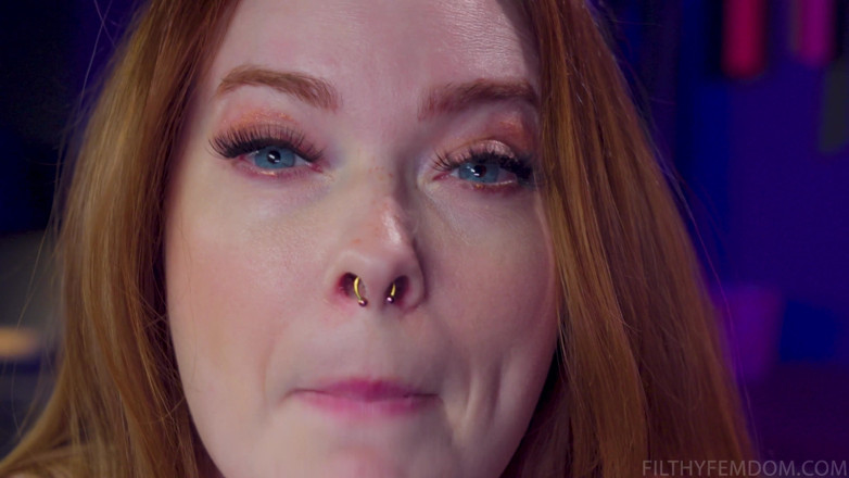 FilthyFemdom: Una piccola obbediente gooner con summer hart