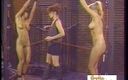 Erotic Female Domination: Two babes dominated hard