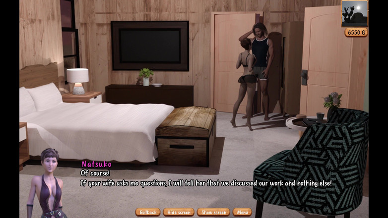 Wickedgammes: Het Motel van de Lust (deel 8)