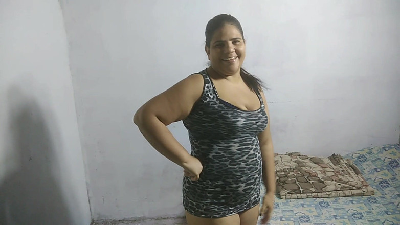 Adribella69: Io e la mia matrigna siamo da soli a casa...