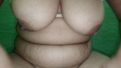 Nadiyabd: Me sorprendí al ver sus grandes pechos y me follé...