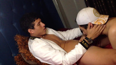 The Substance: Close-up of My Ex Eating His Beautiful Cock
