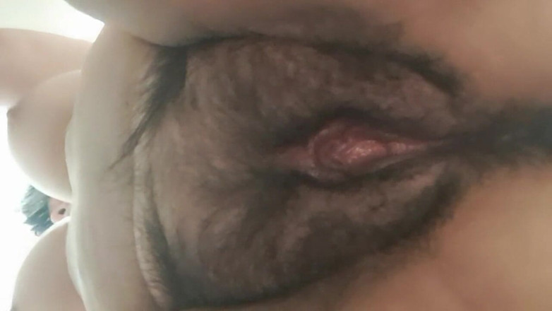 Mommy big hairy pussy: Editar mami de cerca cuarto de baño limpio