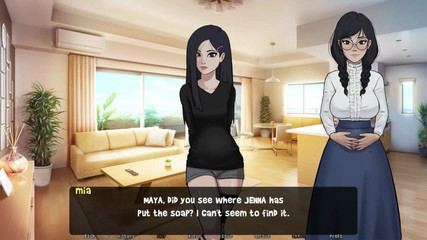 Miss Kitty 2K: Tamas Probuzení - Část 50 - Hluboký anál s Carol od Misskitty2k