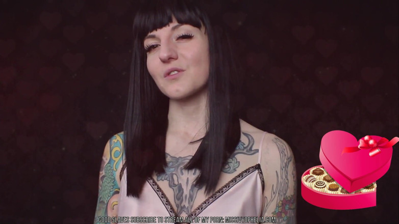 Miss Ivy Ophelia: Liebesschwanz, sissy-puppe löst 2 aus