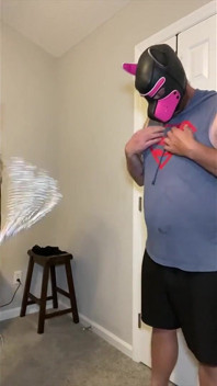 Locktober Surprise - a nova casa do seu pau