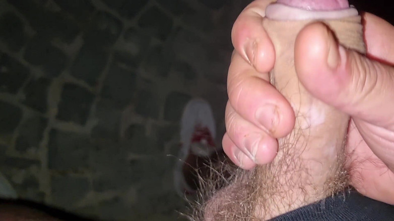 Alexander Audran: Eski sevgilisinin evinin önünde sergilenen aşk ve sapıklık, boşalma ve yarak -...