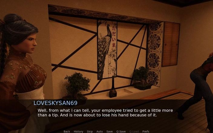 LoveSkySan69Real: Bab Archon Tiga Bahagian 3 Permainan Oleh Loveskysan69