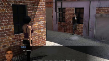 Visual Novels: Bangcity bhaag 25