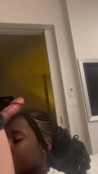 Ebony Face Fuck Tutorial