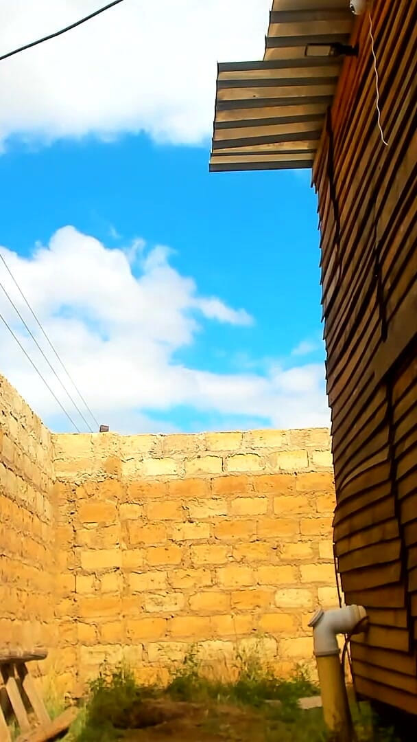 Twerking My Big Ass Outside (Anal Ebony XXX)