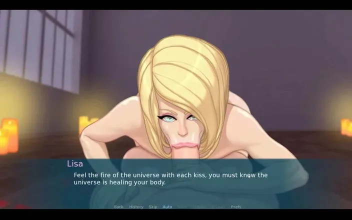 EroticKrisso: Sex Note Lisa Yoga Instructor Gets Fucked Hard