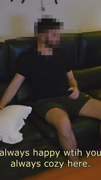 Hetero zvědavá kamarádka Mert a já jsme se znovu setkali