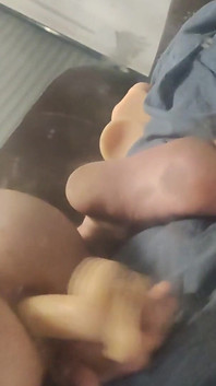 anal masturbation