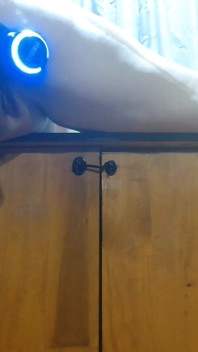 Masturbation anale