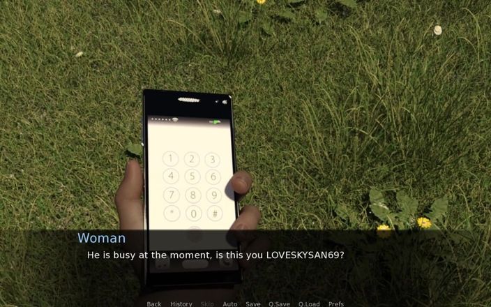 LoveSkySan69Real: Архонт, глава, третья часть 13, геймплей от LoveskySan69