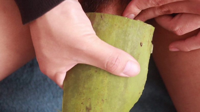 MGEc21: Sessão completa de canudo com Aloe Vera