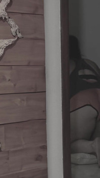 Hotwife Quick Blowjob for Neighbor at Home