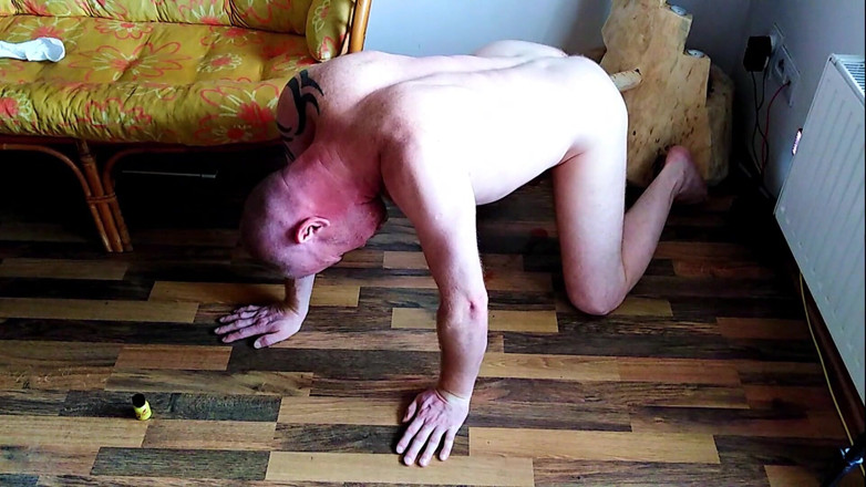 Master Drex: Ahşap dildo