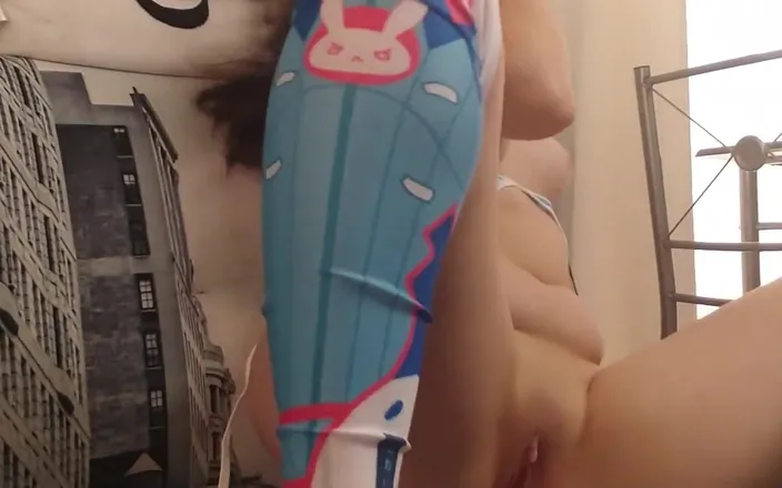 Candy Camille: My Gamer Forgets About Fortnite and Masturbates