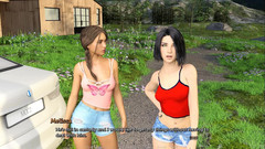 Dirty GamesXxX: Lezioni di recitazione: la mia ragazza mi permette di uscire...