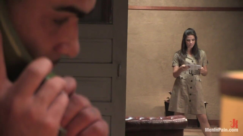 Men In Pain by Kink: Psycho Bitch