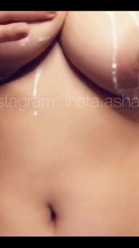 Cum on Tits